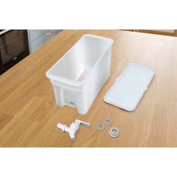 冷蔵庫に入れてラクラク注げるドリンクサーバー3L HAC