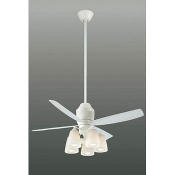 インテリアファン延長用パイプ コイズミ