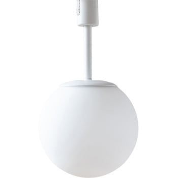 タイニー ガラス ダクト ライト1灯 3色展開 BRID