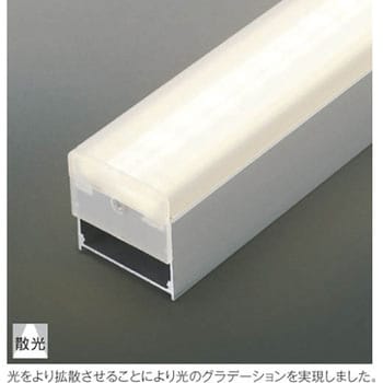 コイズミ照明 LED間接照明器具 AL50373 斜光 ホワイト :20230212125818