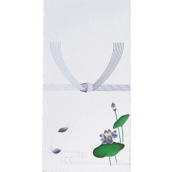 不祝儀袋 万型 蓮 スズキ紙工