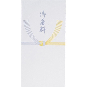 不祝儀袋 万型 御香料 スズキ紙工