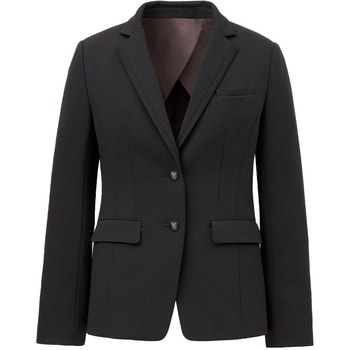 テーラードジャケット レディース 事務服 サーヴォ(旧:サンペックスイスト)