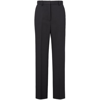 ストレートパンツ レディース オフィス 事務服 サーヴォ(旧:サンペックスイスト)