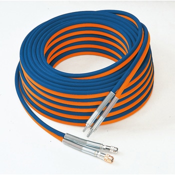 小口径ツインホース(OXY+LMN) フェザーミニC型 マツモト産業