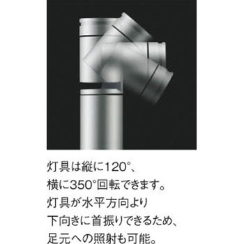 エクステリアライト - コイズミ