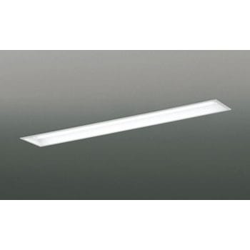 ベースライト コイズミ(小泉成器) 一体型LED(逆富士) 【通販モノタロウ】