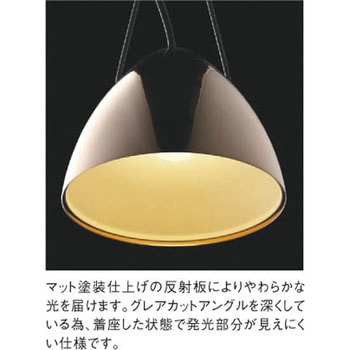 AP42120L ペンダントライト コイズミ 電球色 プラグタイプ 消費