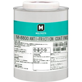 モリコート ギヤオイル添加剤 Ｍディスパージョン １Ｌ 1缶 (M-10