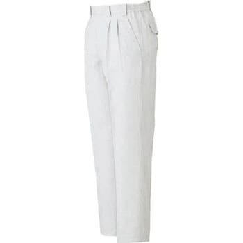 エコ帯電防止 スラックス ミドリ安全