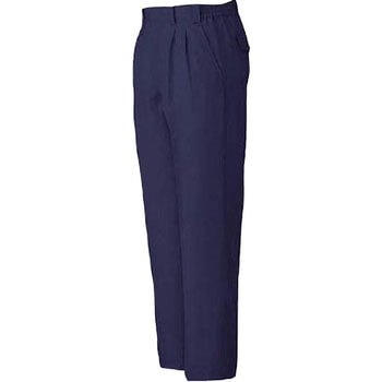 エコ帯電防止 スラックス ミドリ安全