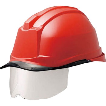 ハイスペックモデル(ワイドシールド付)C-19PCLSRA3α ミドリ安全