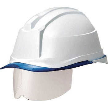 ハイスペックモデル(ワイドシールド付)C-19PCLSRA3α ミドリ安全