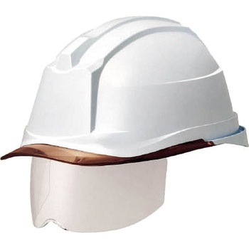 ハイスペックモデル(ワイドシールド付)C-19PCLSRA3α ミドリ安全