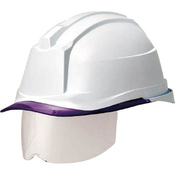 ハイスペックモデル(ワイドシールド付)C-19PCLSRA3α ミドリ安全