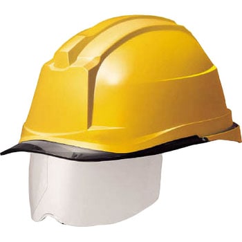 ハイスペックモデル(ワイドシールド付)C-19PCLSRA3α ミドリ安全