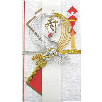 御祝儀袋 新ひだ折 舞鶴 スズキ紙工