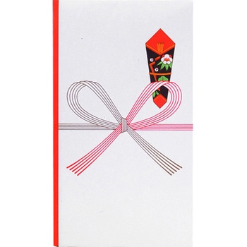 御祝儀袋 新札型 本式多当 祝水引 スズキ紙工