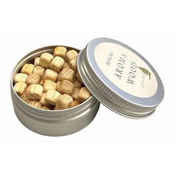 檜デフューザー・小粒缶入り サイプレスジャパン