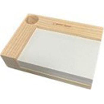 檜デスクメモ サイプレスジャパン