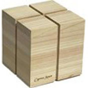 檜シークレット貯金箱 サイプレスジャパン