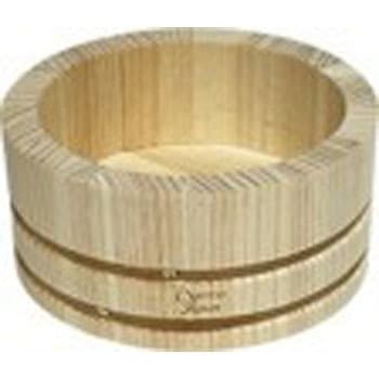 檜ミニ風呂桶 サイプレスジャパン