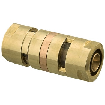 アルミ三層管用継手 カポリメタル オンダ製作所