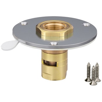 アルミ三層管用継手 カポリメタル 配管アダプターセパレート式 オンダ製作所