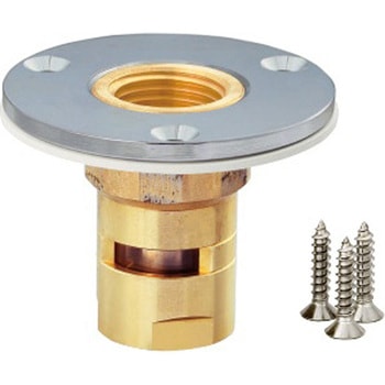 アルミ三層管用継手 カポリメタル 配管アダプター オンダ製作所