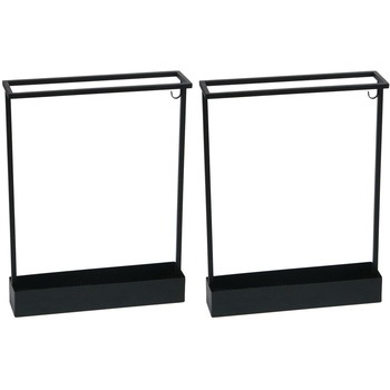 IF-N0044-2P-BLK �uASPESH�v �A�X�y�V�� �A���u�����X�^���h (���N�^���O��) �Z�܂��X�^�C�� �}�b�g�u���b�N�F  1�Z�b�g(2��) IF-N0044-2P-BLK 68486656