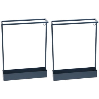 IF-N0044-2P-BLU �uASPESH�v �A�X�y�V�� �A���u�����X�^���h (���N�^���O��) �Z�܂��X�^�C�� �u���[�O���[�F  1�Z�b�g(2��) IF-N0044-2P-BLU 68486665