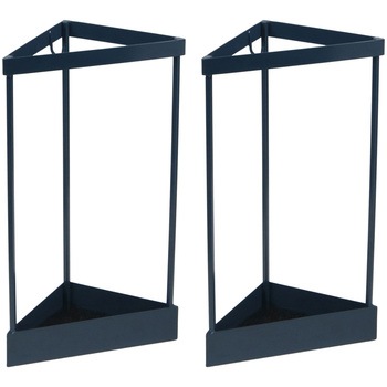 IF-N0045-2P-BLU �uASPESH�v �A�X�y�V�� �A���u�����X�^���h (�R�[�i�[) �Z�܂��X�^�C�� �u���[�O���[�F  1�Z�b�g(2��) IF-N0045-2P-BLU 68486751