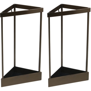 IF-N0045-2P-GLD �uASPESH�v �A�X�y�V�� �A���u�����X�^���h (�R�[�i�[) �Z�܂��X�^�C�� �S�[���h�F  1�Z�b�g(2��) IF-N0045-2P-GLD 68486760