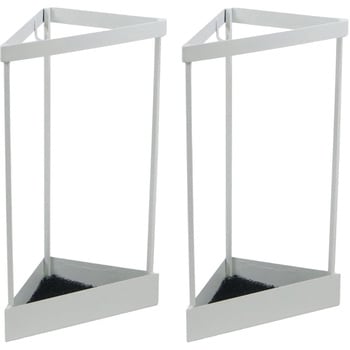 IF-N0045-2P-WHT �uASPESH�v �A�X�y�V�� �A���u�����X�^���h (�R�[�i�[) �Z�܂��X�^�C�� �}�b�g�z���C�g�F  1�Z�b�g(2��) IF-N0045-2P-WHT 68486769