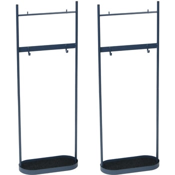 IF-N0046-2P-BLU �uASPESH�v �A�X�y�V�� �A���u�����X�^���h (�c�[���X�^���h) �Z�܂��X�^�C�� �u���[�O���[�F  1�Z�b�g(2��) IF-N0046-2P-BLU 68486830