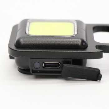 カラビナ付きCOBライト ヒロ・コーポレーション