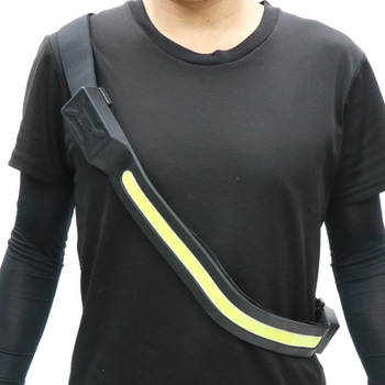 肩掛け式LEDライト ヒロ・コーポレーション