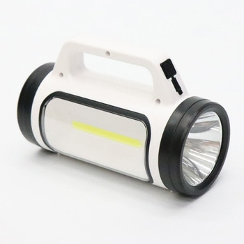 充電式ソーラー懐中電灯 ヒロ・コーポレーション