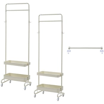 LTH-2BH(IV)�~2+LTH-HB(IV) �o�X�P�b�g�g���[���[ �n���K�[���b�N �L���X�^�[�t�� ���M�����[/�X���� YAMAZEN(�R�P) �X�`�[�� �A�C�{���[�F 68487356