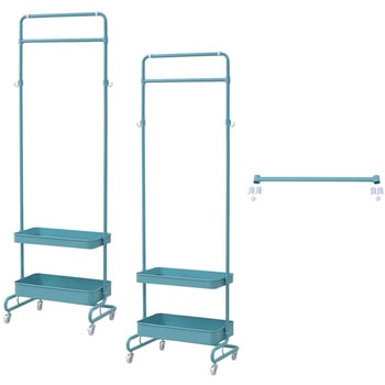 LTH-2BH(TBL)�~2+LTH-HB(TBL) �o�X�P�b�g�g���[���[ �n���K�[���b�N �L���X�^�[�t�� ���M�����[/�X���� YAMAZEN(�R�P) �X�`�[�� �^�[�R�C�Y�u���[�F 68487365