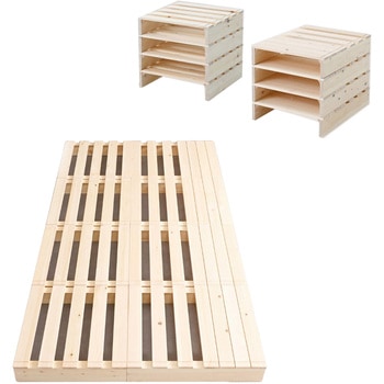 WPB-4H(NA)+WPB-4SB(NA) �p�C���ރp���b�g���̂��x�b�h YAMAZEN(�R�P) �V���O���T�C�Y 1�Z�b�g(8��) 68487636