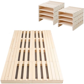 WPB-8SB(NA) �p�C���ރp���b�g���̂��x�b�h YAMAZEN(�R�P) �V���O���T�C�Y 1�Z�b�g(8��) 68487645