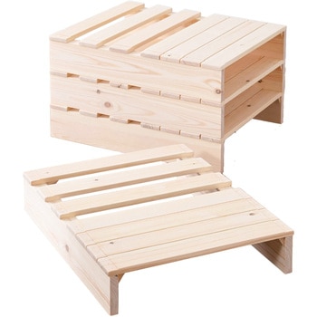 WPB-4SB(NA) �p�C���ރp���b�g���̂��x�b�h YAMAZEN(�R�P) �ǉ��p�p���b�g�T�C�Y 1�Z�b�g(4��) 68487679