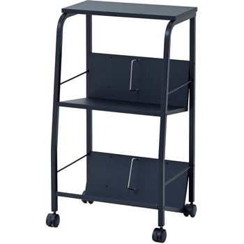 MFRW-W2T(BK3/MBK) �t�@�C�����S�� 2�i �L���X�^�[�t�� YAMAZEN(�R�P) �u���b�N�F 68487758