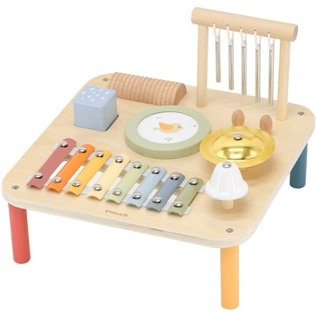 ミュージックテーブル(対象年齢18ヶ月から) PolarB