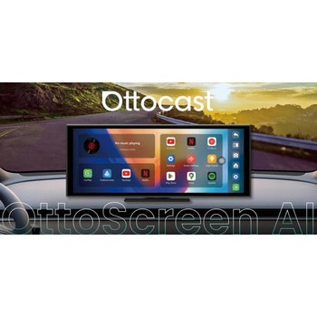 オットキャスト Screen AI(OttoScreen)ディスプレイオーディオ オットキャスト