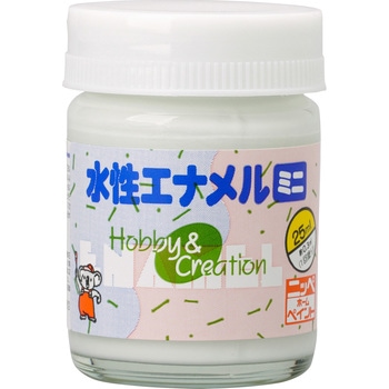 水性エナメルミニ ニッペホームプロダクツ
