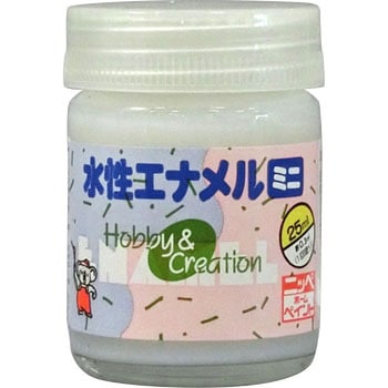 水性エナメルミニ ニッペホームプロダクツ