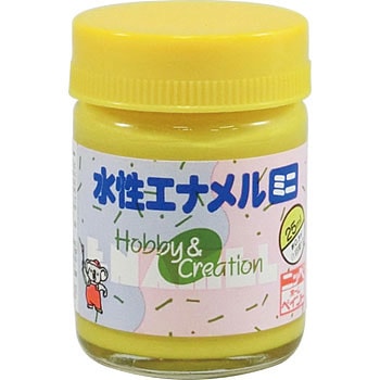 水性エナメルミニ ニッペホームプロダクツ