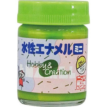 水性エナメルミニ ニッペホームプロダクツ